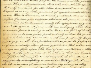 Elizabeth Crosby to Emily [Abbot], August 27, 1824, page 2.