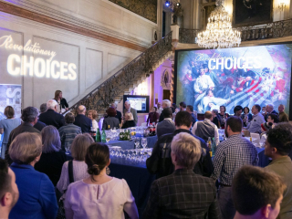 h2>Video game release party</h2>Photo by Jason Putsche