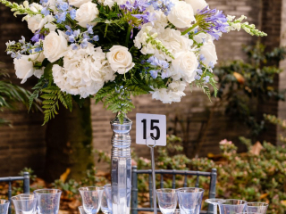 <h2>Spring garden setting</h2>Photo by Egomedia.