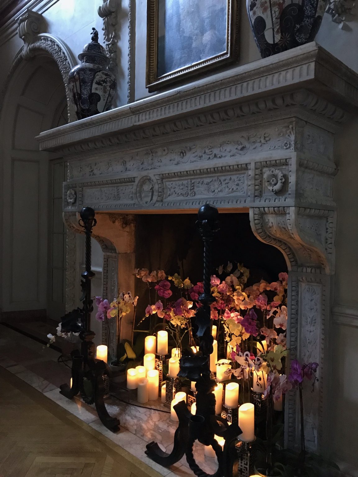 h2>Fireplace brought to life</h2>