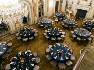 Rounds of 10 in the Ballroom. Photo by Jeremy Chou.