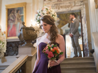 <h2>The Bridesmaid's tale</h2>Photo by Abby Jiu. Engaging Affairs/Amanda McCabe, planner.