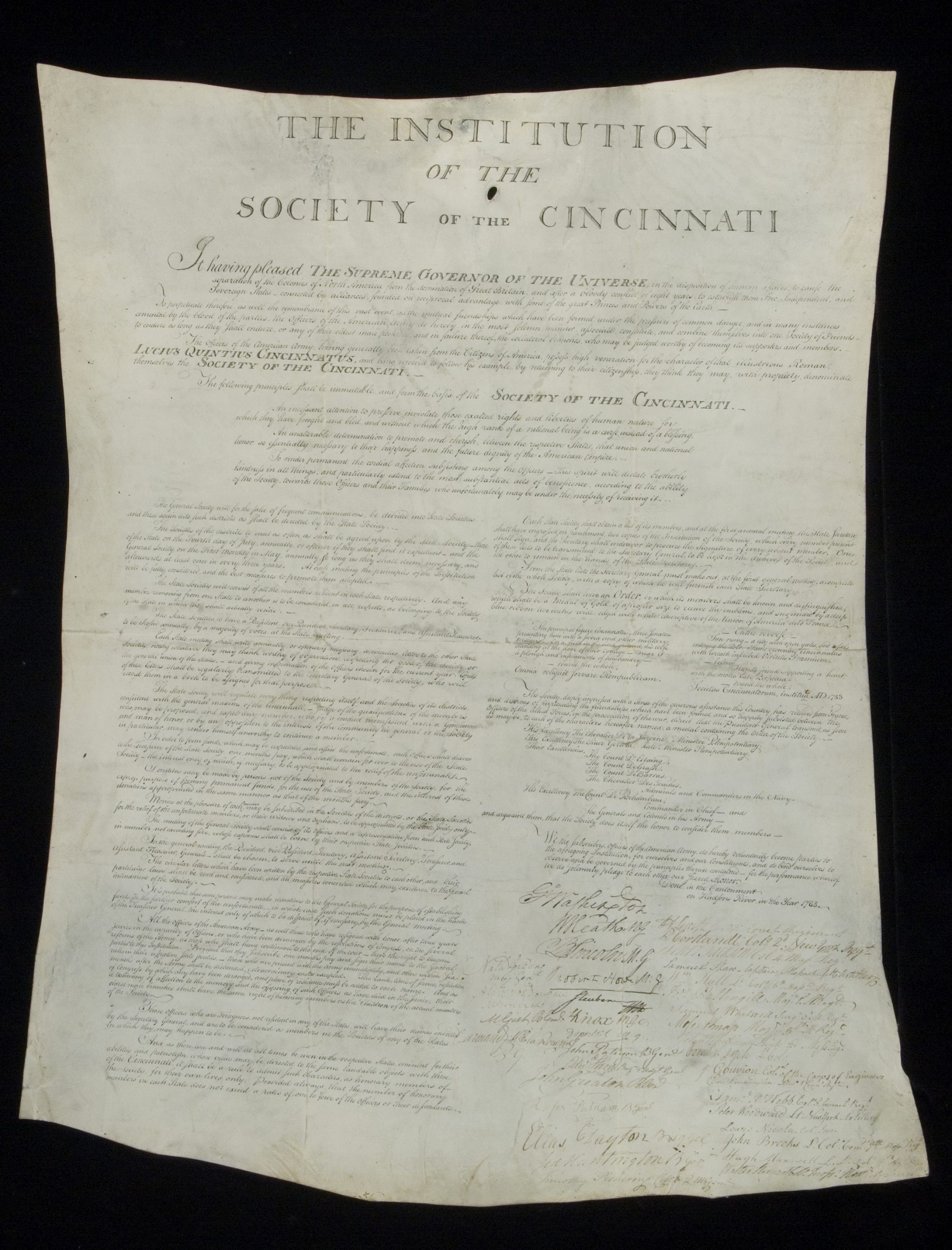 Institution-of-the-Society-of-the-Cincinnati-1783-Archives-oversize