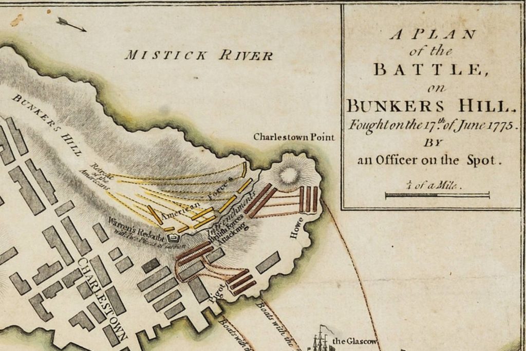 Ten Great Revolutionary War Maps - The American Revolution Institute