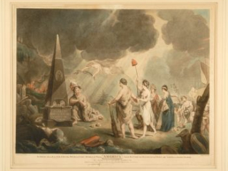 This allegorical print is the subject of the lesson extension in Imagining the Abolition of Slavery.