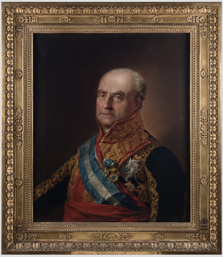 The marquis de Saint-Simon was the lost hero of Yorktown.