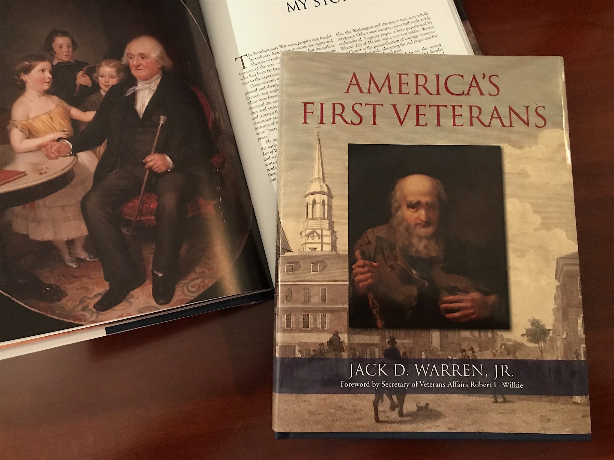 America's First Veterans Archives The American Revolution Institute