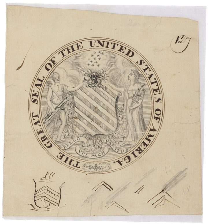 The Meaning of the Great Seal of The United States - American