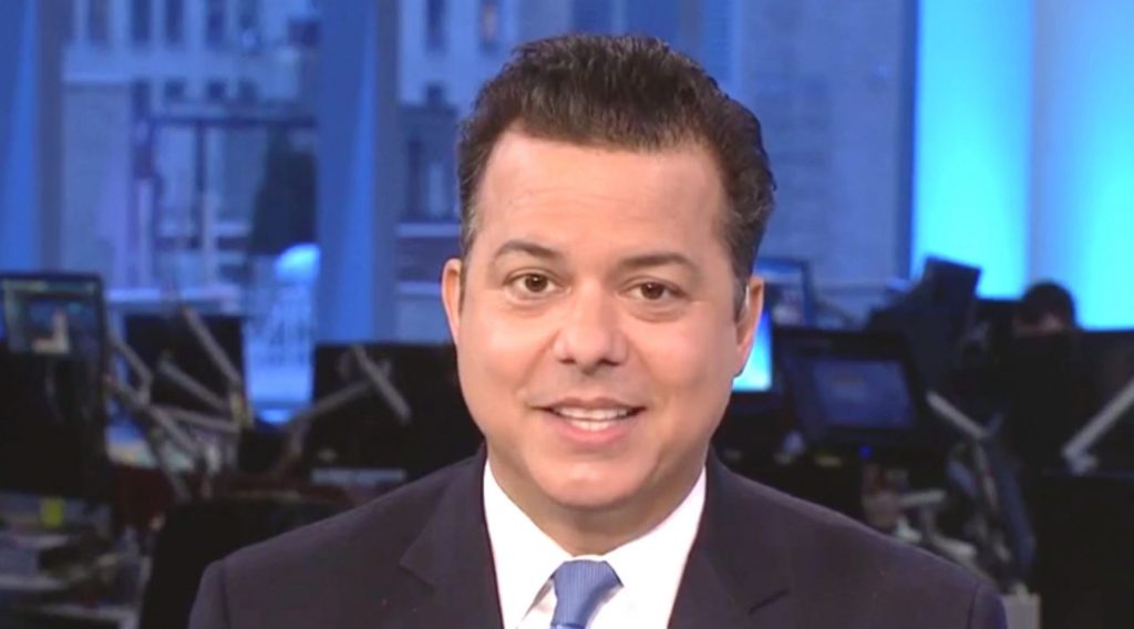 John Avlon discusses George Washington's Farewell Address and legacy at an Institute event in 2018.