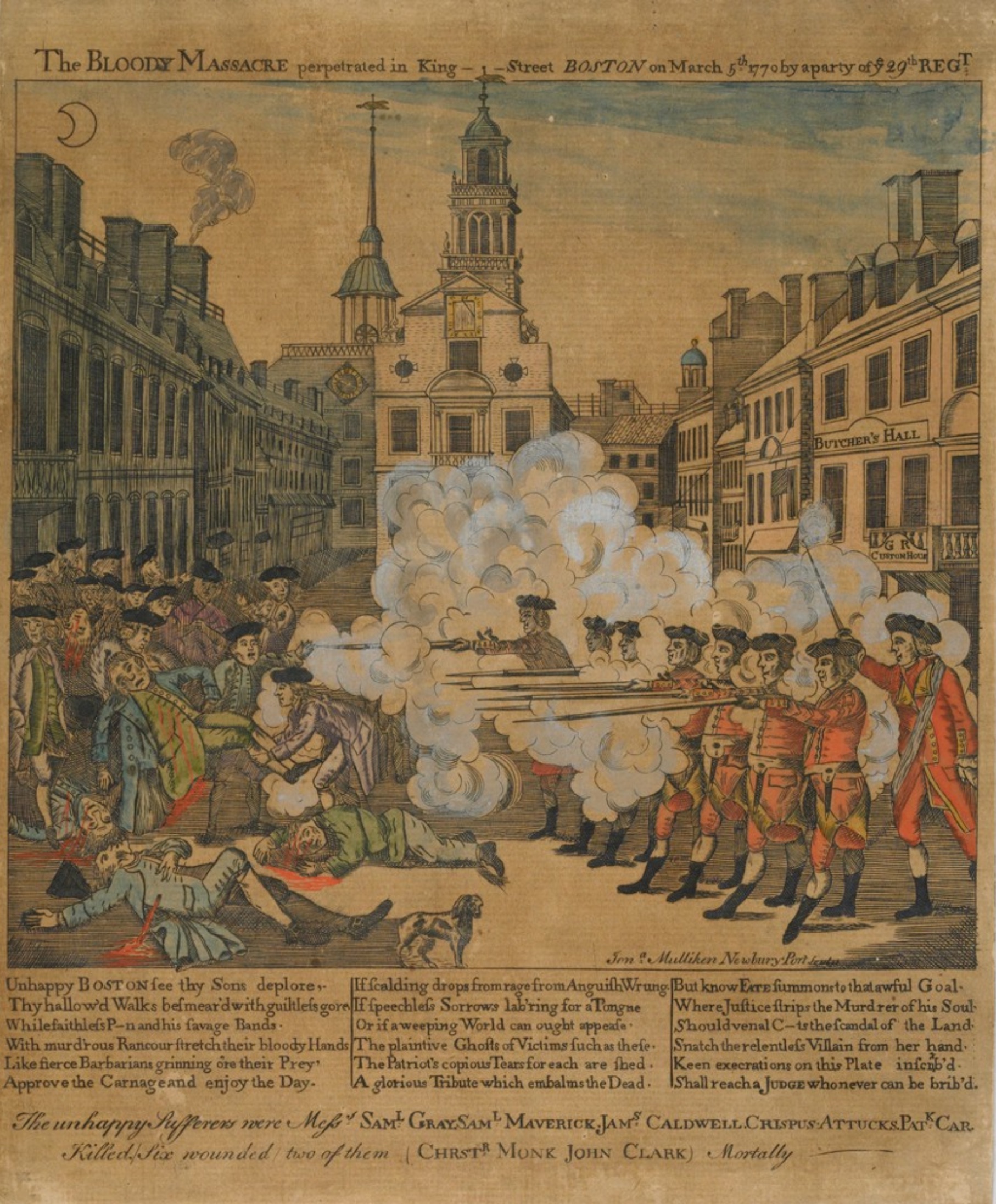 Why Was the Boston Massacre Important? - Lesson for Kids - Video