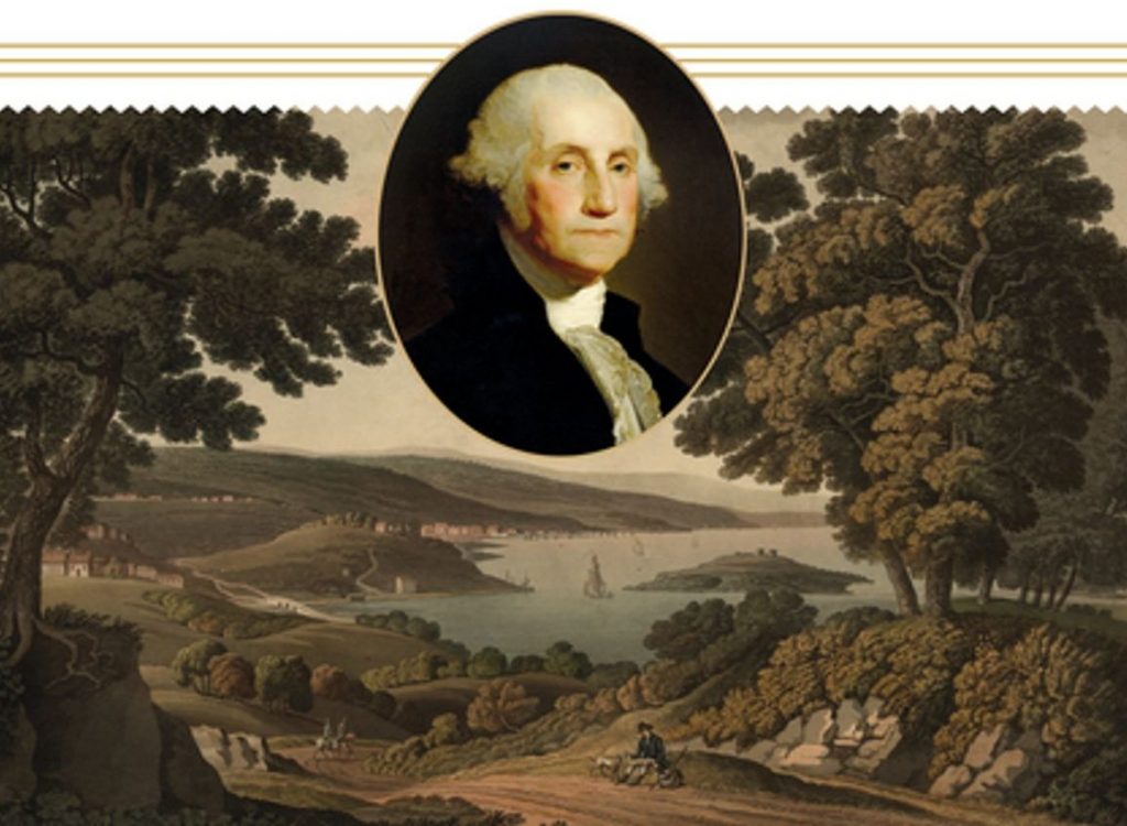 Cropped cover image of George Washington's Final Battle by Robert P. Watson.