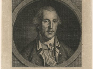 El General Washington, engraver, publisher, and date unknown, presumably Spanish, SOC