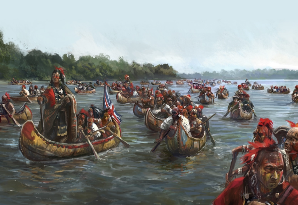 Virtual Lecture - The Battle of St. Louis and the Attack on Cahokia ...