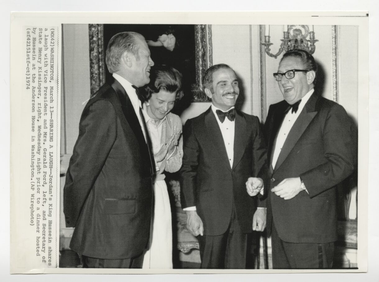 Affairs of State and the Art of Diplomacy in the American Republic ...
