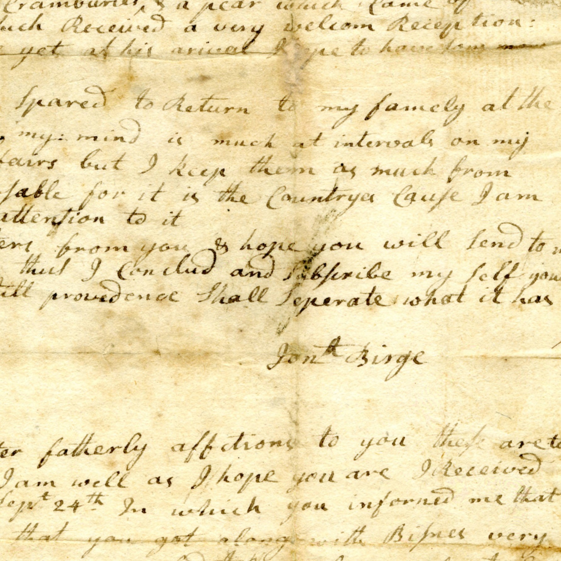 Collections for the Classroom - The American Revolution Institute