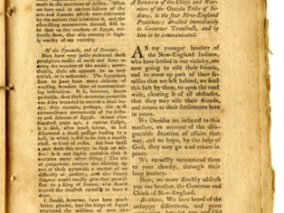 051 P415 1775 Suppl The Supplement to the Pennsylvania Magazine p601 large