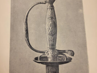 Lafayette sword 2