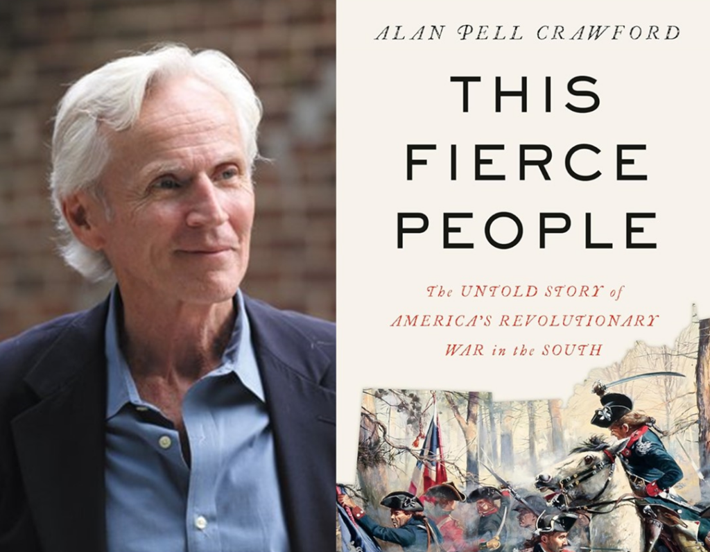 Author’s Talk—This Fierce People: The Untold Story of America’s