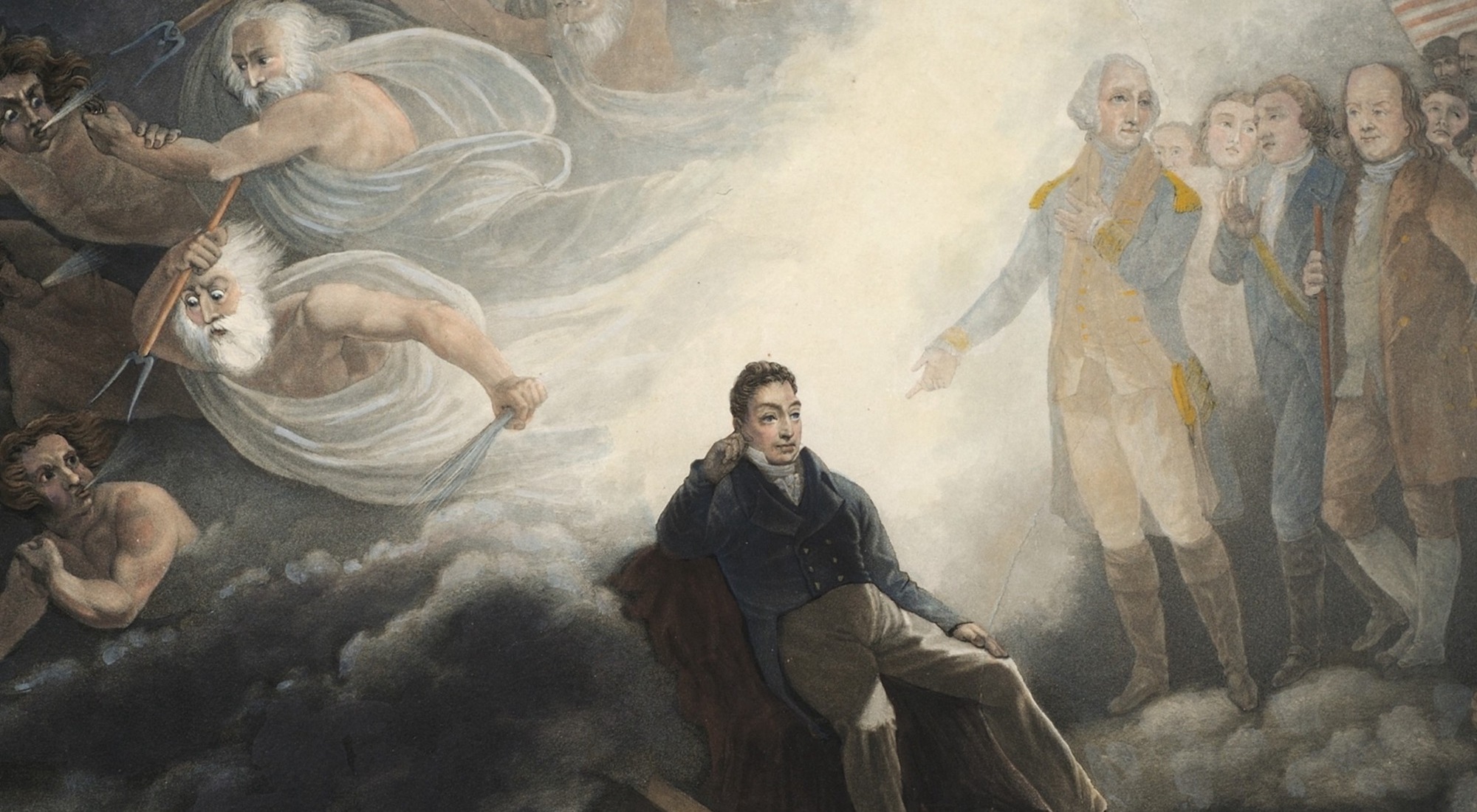 A Hero of Two Worlds: The Marquis de Lafayette in the Age of Revolution ...