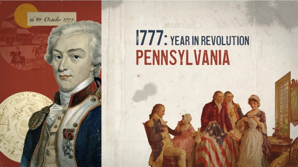 Year in Revolution—1777: Pennsylvania