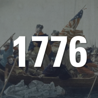 Year In Revolution 1776