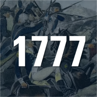 Year In Revolution 1777
