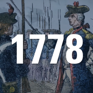 Year In Revolution 1778