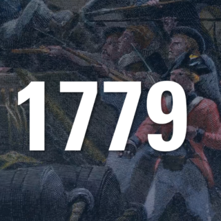 Year In Revolution 1779