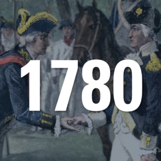 Year In Revolution 1780