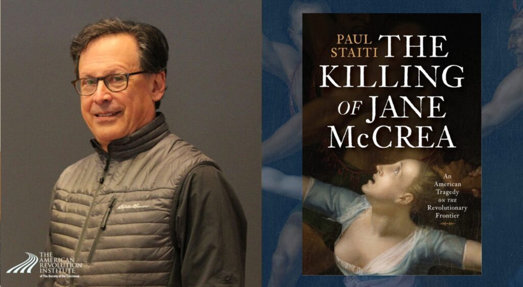 The Killing of Jane McCrea: An American Tragedy on the Revolutionary Frontier The Killing of Jane McCrea: An American Tragedy on the Revolutionary Frontier