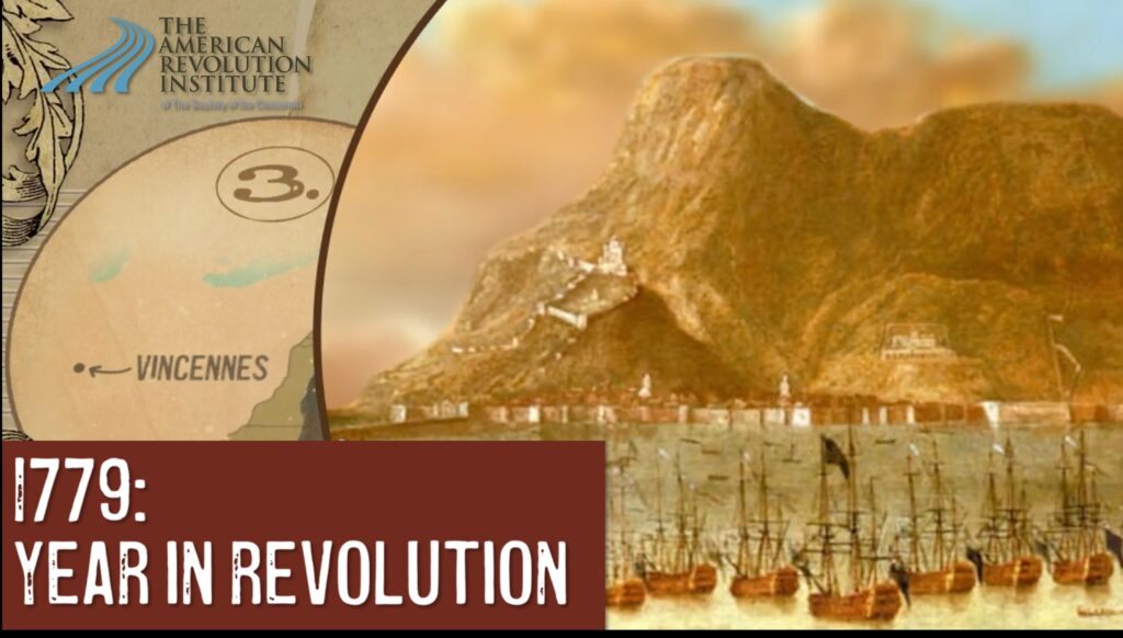 1779 Year in Revolution