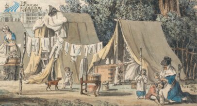 Lecture—Across the Ocean, Into Battle: German Soldiers, Families, and Community in the American Revolutionary War