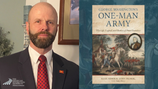 Author’s Talk—Washington’s One-Man Army: The Life, Legends, and Battles of Peter Francisco