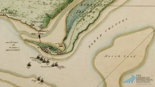 Lecture – Palmetto Parapets: The Battle of Sullivan’s Island, June 28, 1776