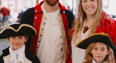 Revolutionary War Family Day