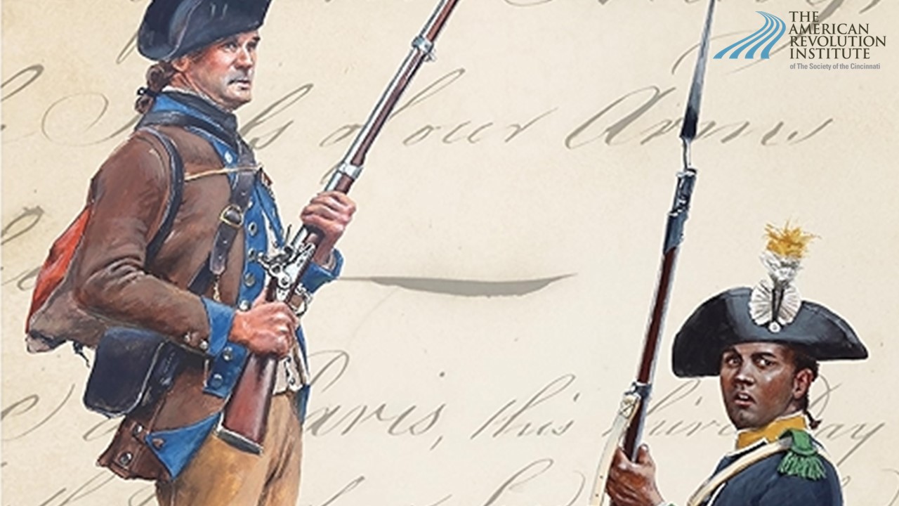 Lecture—Entangled Alliances: The Soldiers of Saint-Domingue During the American Revolution