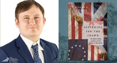 Author’s Talk – Suffering for the Crown: The Hudson Valley Loyalists and the Violence of Revolution 