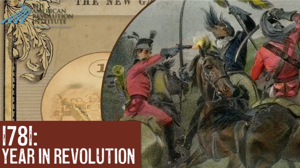 Year in Revolution—1781: Overview