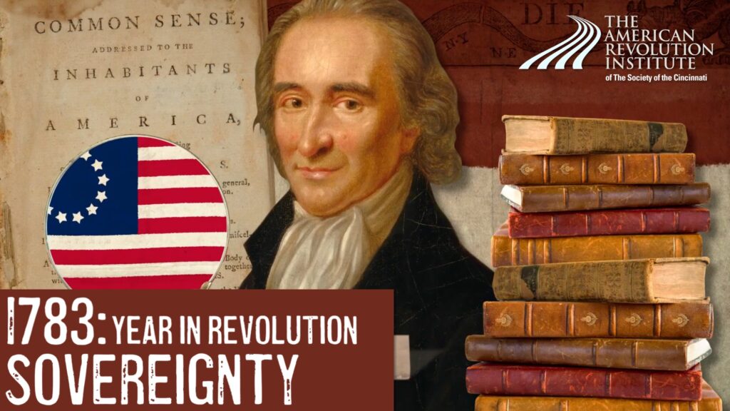 Year in Revolution—1783: Sovereignty