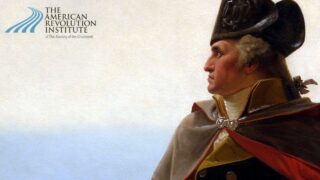 Lecture—1776: Washington’s Grim and Glorious Year