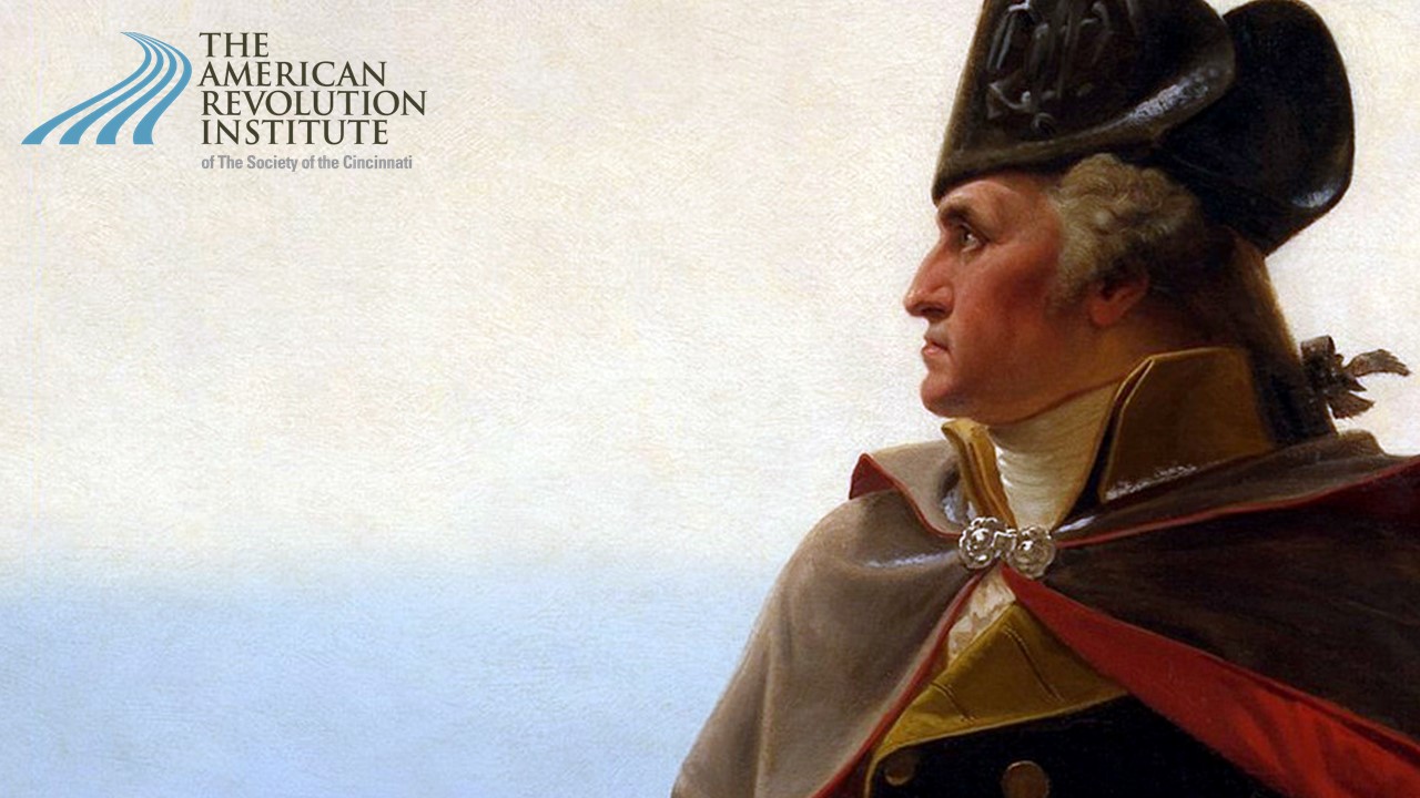 Lecture—1776: Washington’s Grim and Glorious Year