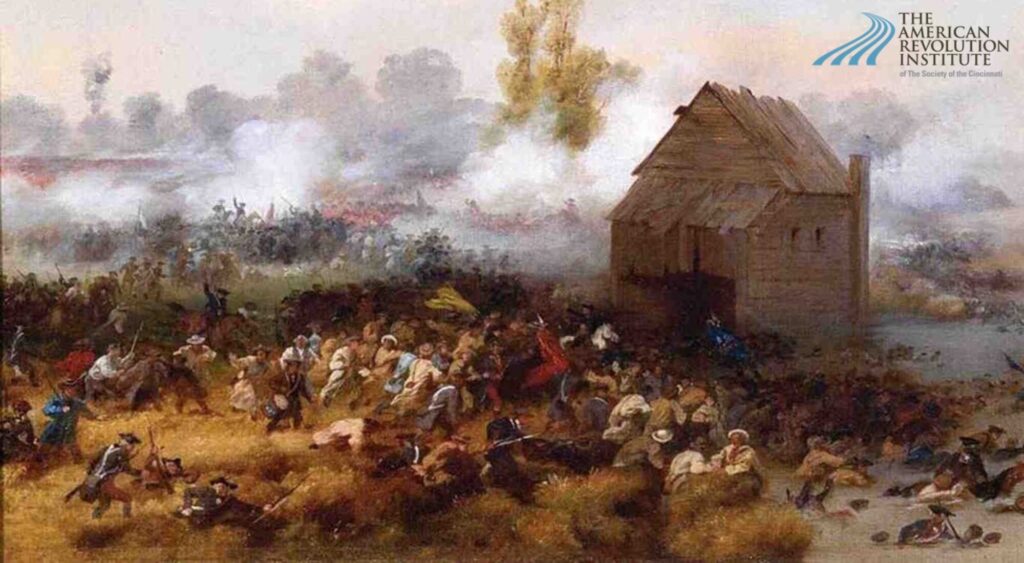 Washington’s Immortals: The Maryland 400 and the Battle of Long Island Washington’s Immortals: The Maryland 400 and the Battle of Long Island