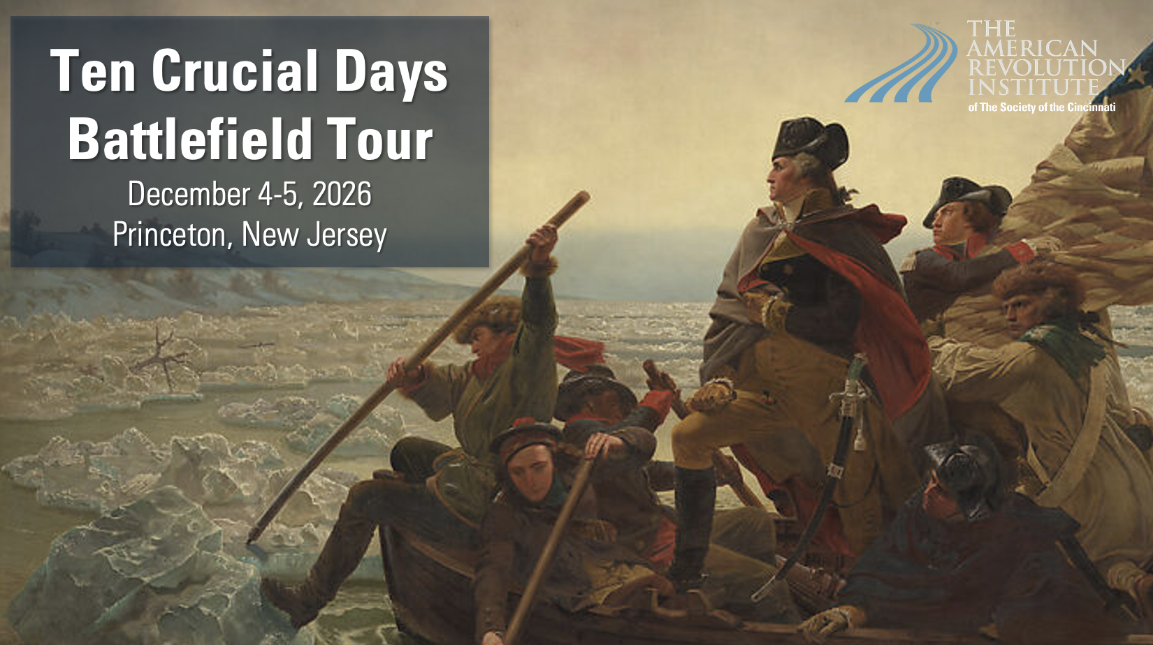 Ten Crucial Days Battlefield Tour