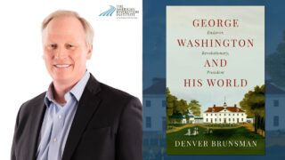Author’s Talk—George Washington and His World