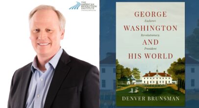 Author’s Talk—George Washington and His World
